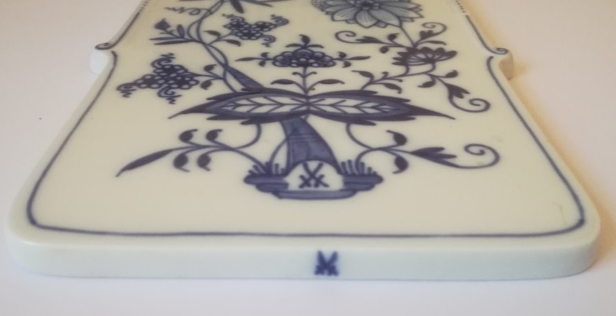 Meissen Schwertermarke Seitenanbringung Meissen Schwertermarke Seitenanbringung