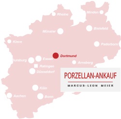 Porzellan-Ankauf Dortmund