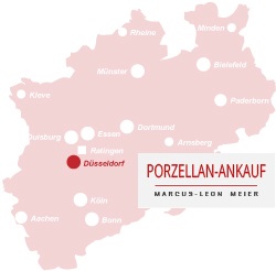 Porzellan-Ankauf Düsseldorf